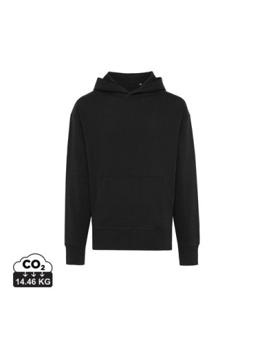 Sudadera con capucha Iqoniq Yoho algodón reciclado