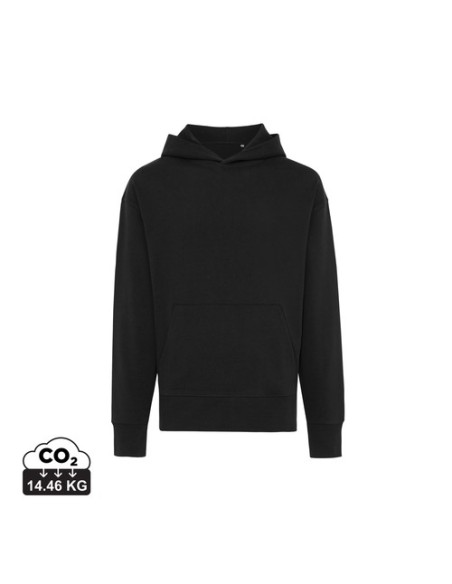 Sudadera con capucha Iqoniq Yoho algodón reciclado