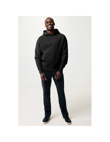 Sudadera con capucha Iqoniq Yoho algodón reciclado