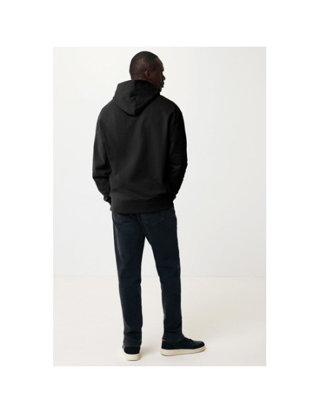Sudadera con capucha Iqoniq Yoho algodón reciclado
