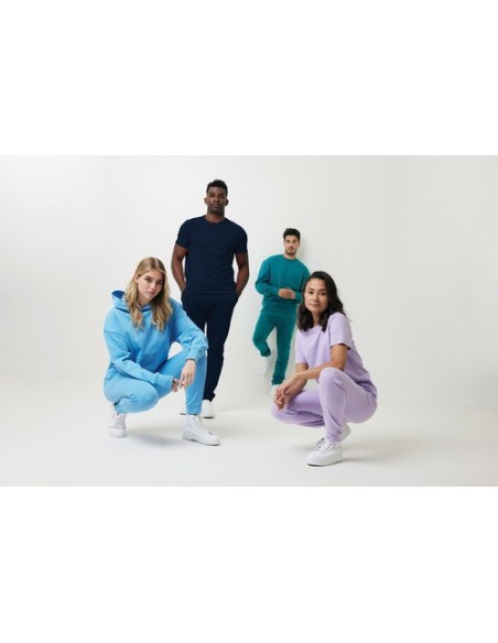 Sudadera con capucha Iqoniq Yoho algodón reciclado