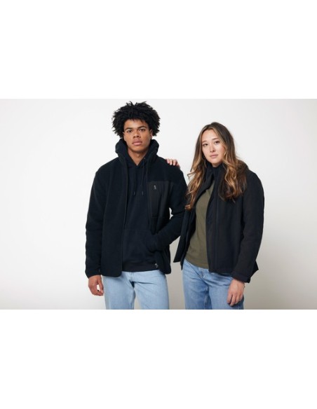 Sudadera con capucha Iqoniq Yoho algodón reciclado