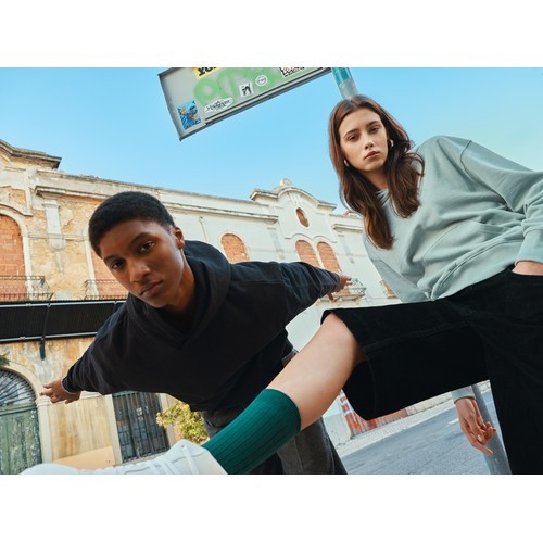 Sudadera con capucha Iqoniq Yoho...