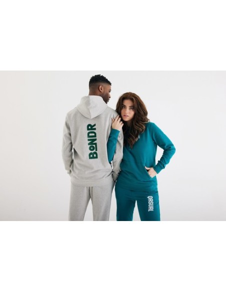 Pantalón Iqoniq Cooper de algodón reciclado