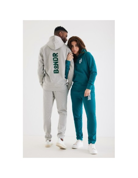 Pantalón Iqoniq Cooper de algodón reciclado