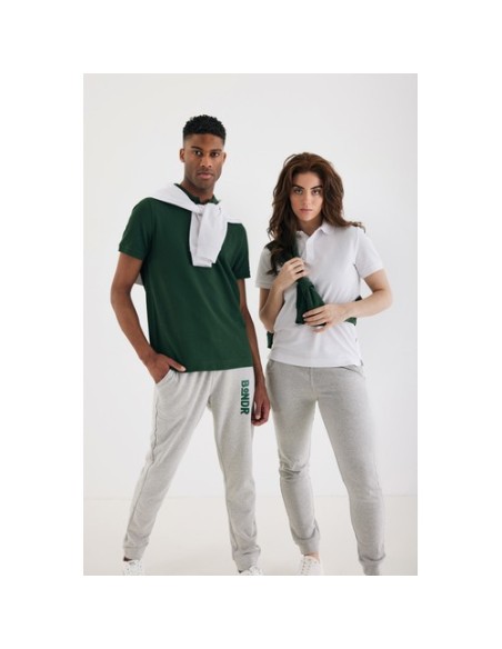 Pantalón Iqoniq Cooper de algodón reciclado