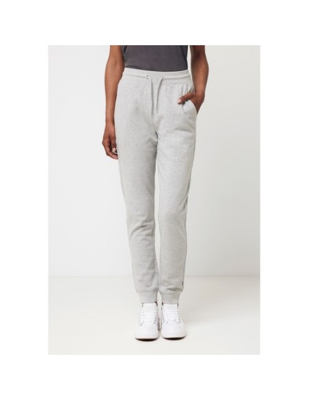 Pantalón Iqoniq Cooper de algodón reciclado