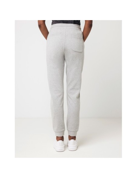 Pantalón Iqoniq Cooper de algodón reciclado