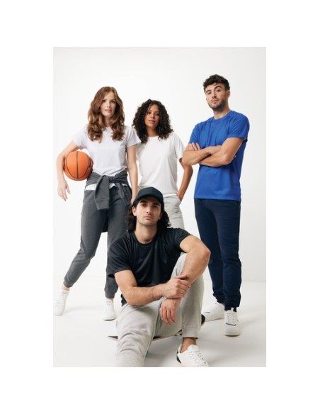 Pantalón Iqoniq Cooper de algodón reciclado