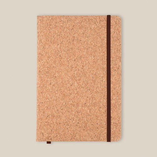LIBRETA CORK 100 FSC