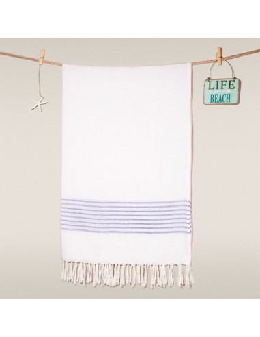 PAREO FOULARD KAHAKAI AZUL