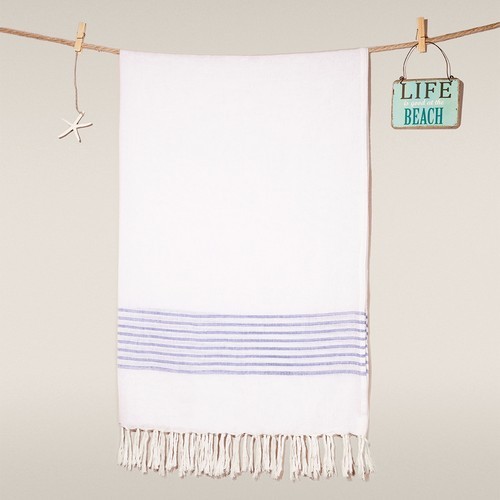 PAREO FOULARD KAHAKAI AZUL