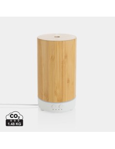Difusor de aromas de plástico reciclado y bambú RCS