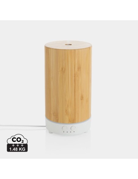 Difusor de aromas de plástico reciclado y bambú RCS