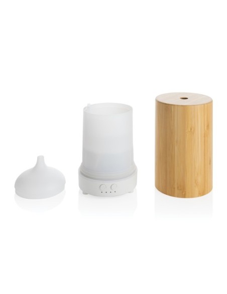 Difusor de aromas de plástico reciclado y bambú RCS