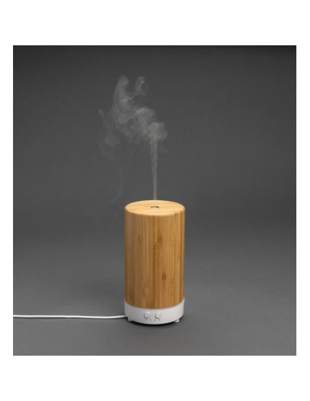 Difusor de aromas de plástico reciclado y bambú RCS
