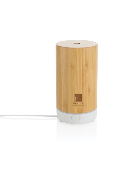 Difusor de aromas de plástico reciclado y bambú RCS