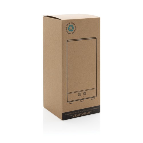 Difusor de aromas de plástico...