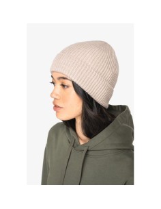 Gorro de lana merino ecorresponsable unisex