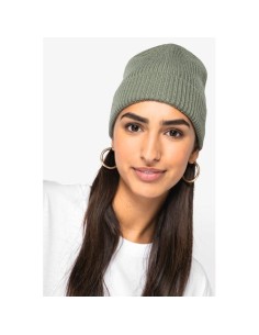 Gorro de lana merino ecorresponsable unisex 2