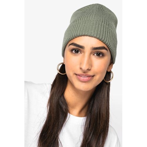 Gorro de lana merino ecorresponsable...