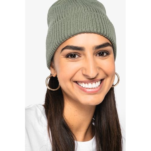 Gorro de lana merino ecorresponsable...