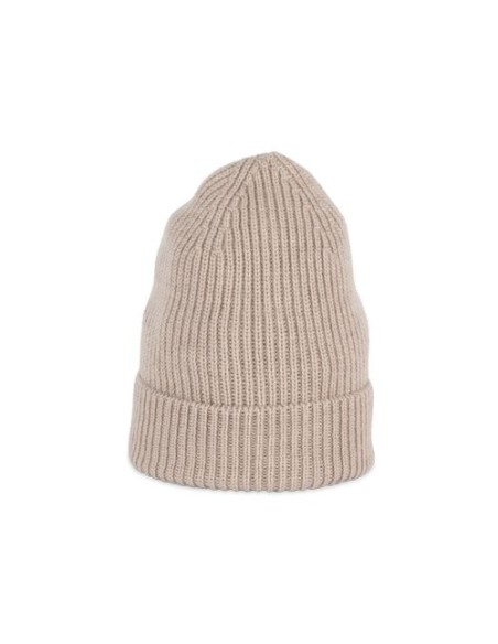 Gorro de lana merino ecorresponsable unisex