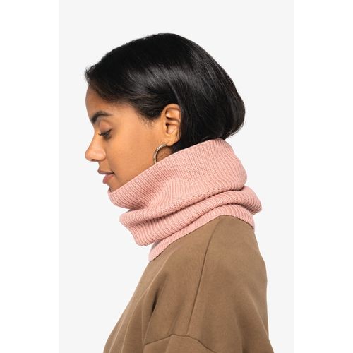Braga de cuello de lana merino unisex