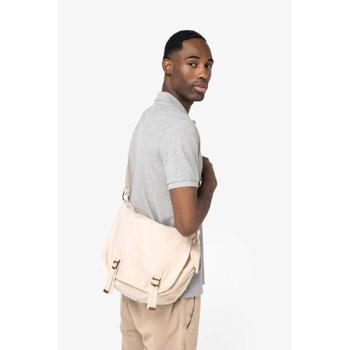 Bolsa con solapa ecorresponsable...