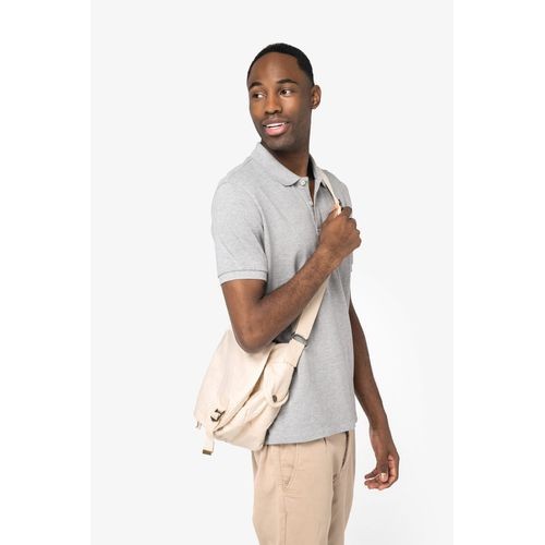 Bolsa con solapa ecorresponsable...