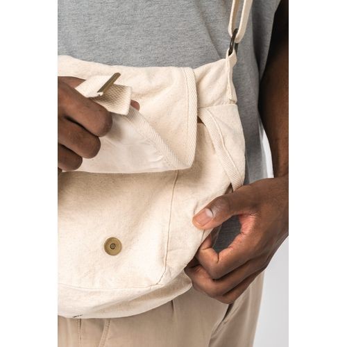 Bolsa con solapa ecorresponsable...