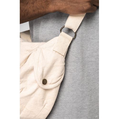 Bolsa con solapa ecorresponsable...