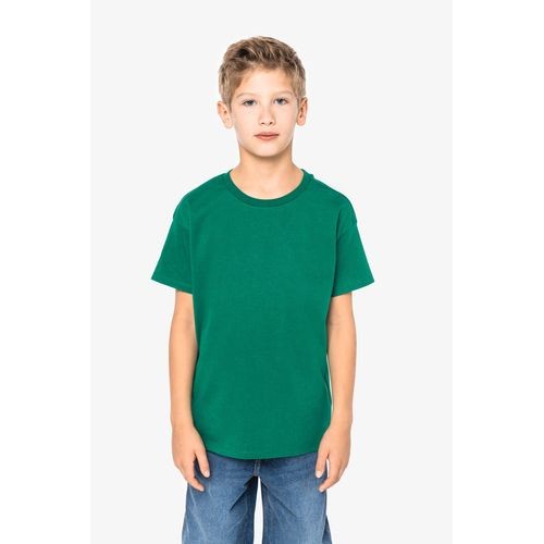 Camiseta ecorresponsable oversize...
