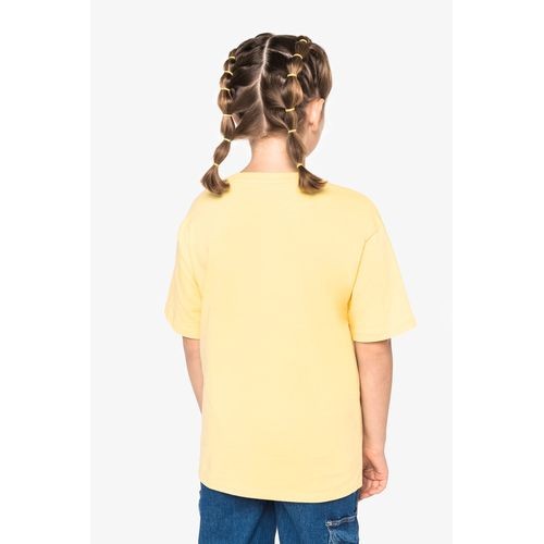 Camiseta ecorresponsable oversize...