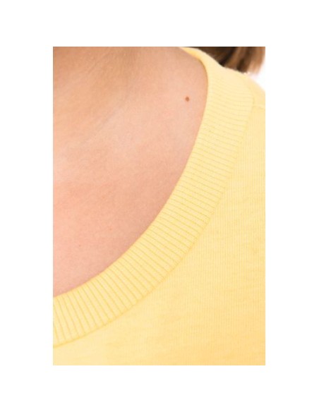 Camiseta ecorresponsable oversize infantil