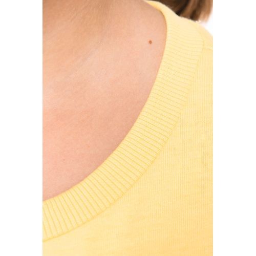 Camiseta ecorresponsable oversize...