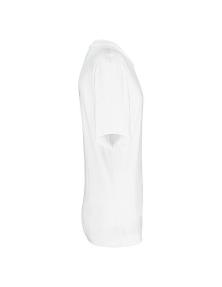 Camiseta ecorresponsable oversize infantil