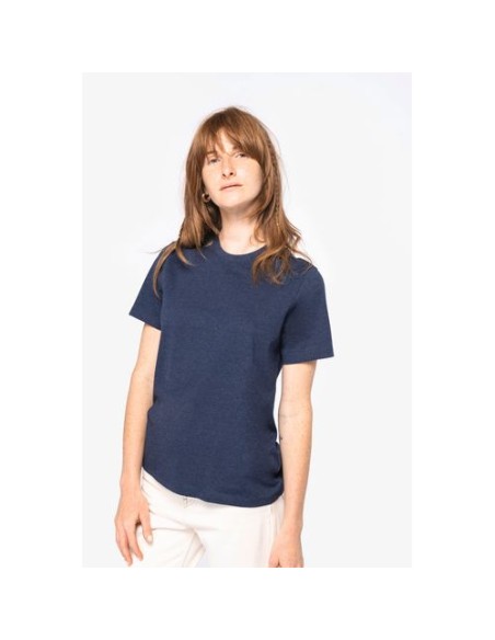 Camiseta ecorresponsable reciclada unisex