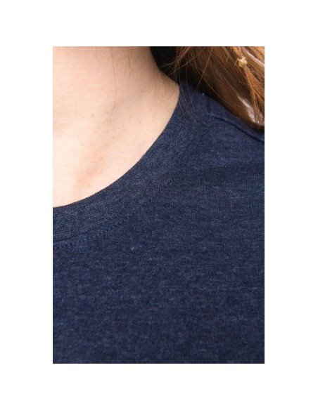 Camiseta ecorresponsable reciclada unisex