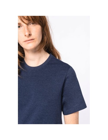 Camiseta ecorresponsable reciclada unisex