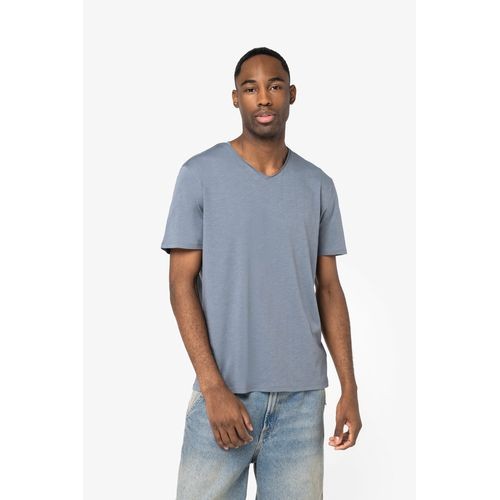 Camiseta ecorresponsable slub con...