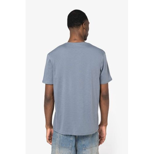 Camiseta ecorresponsable slub con...