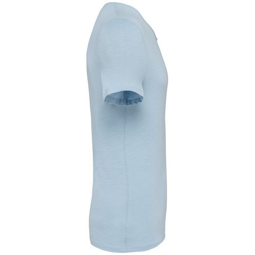 Camiseta ecorresponsable slub con...