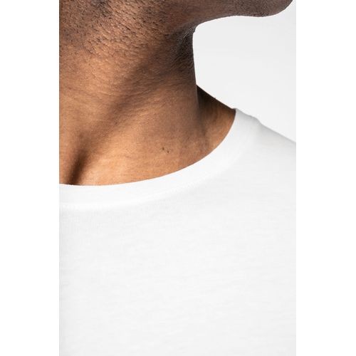 Camiseta con dobladillo redondeado...