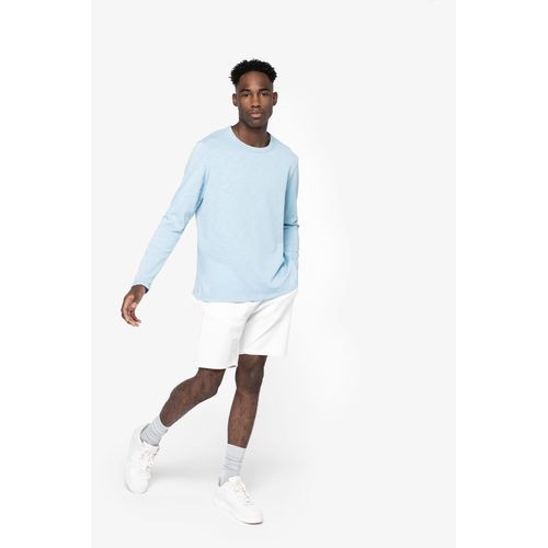 Sudadera ecorresponsable de cuello...