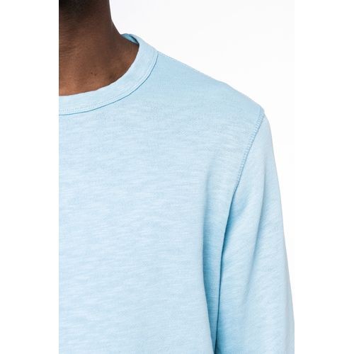 Sudadera ecorresponsable de cuello...