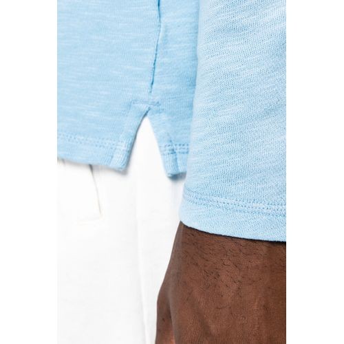 Sudadera ecorresponsable de cuello...