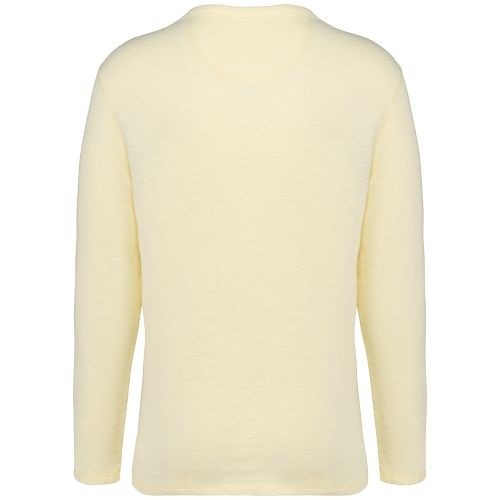 Sudadera ecorresponsable de cuello...