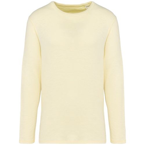 Sudadera ecorresponsable de cuello...