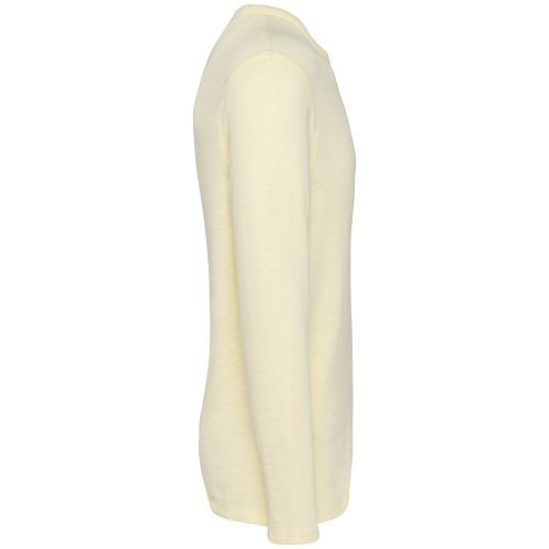 Sudadera ecorresponsable de cuello...